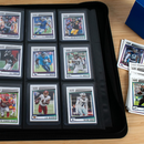 Z-Folio Toploaders 9 Pocket