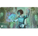 MTG - Duskmourn Playmat Zimone Mystery Unraveler