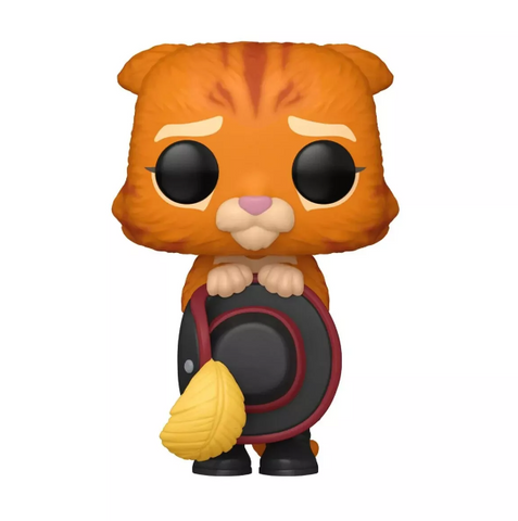 Puss in Boots 1596