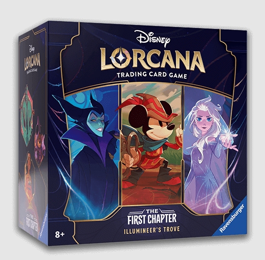 Disney - Lorcana Trove (The First Chapter)