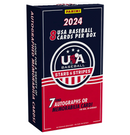 2024 Panini Stars and Stripes Baseball Hobby Box