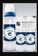 Baby Bottles - NHL Vancouver Canucks