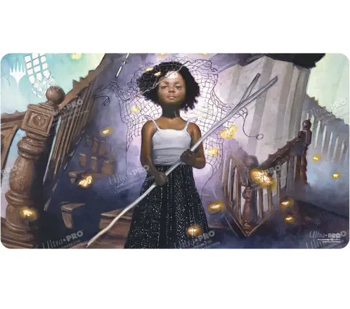 MTG - Duskmourn Playmat Aminatou, Veil Peircer