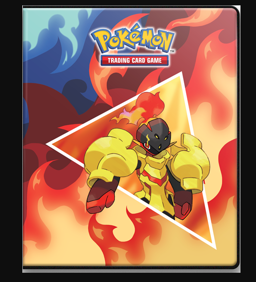 Pokemon 9 Pocket Gallery - Armarouge & Ceruledge Album (Copy)