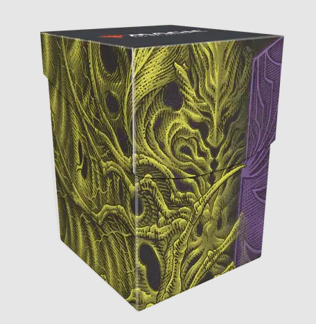 MTG - Deck Box Valgavoth, Terror Eater