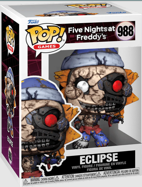 FNAF - Eclipse 988