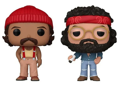 Cheech & Chong 2 Pack