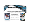 2023 Topps Bowman Best University Football Hobby Box
