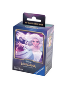 Disney - Lorcana The First Chapter Deck Box - Elsa