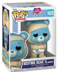 Bedtime Bear as the Mummy - 1628