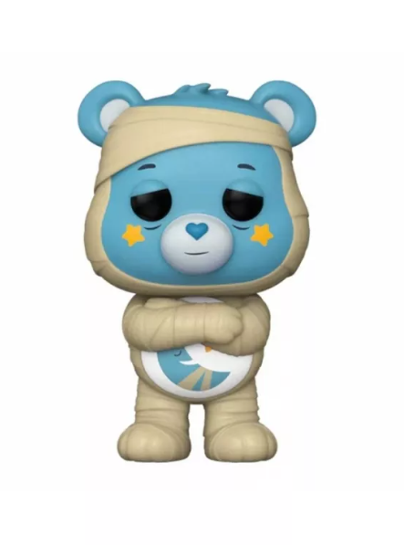 Bedtime Bear as the Mummy - 1628