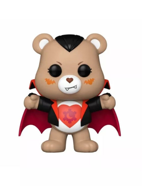 Tenderheart Bear as Dracula 1629