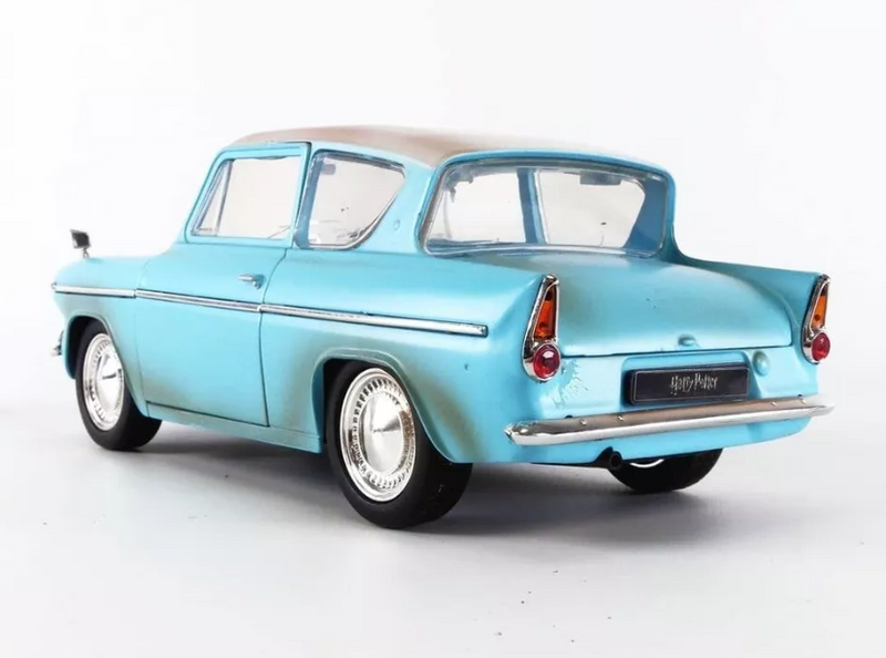 Harry Potter 1959 Ford Anglia 1:24 Die Cast