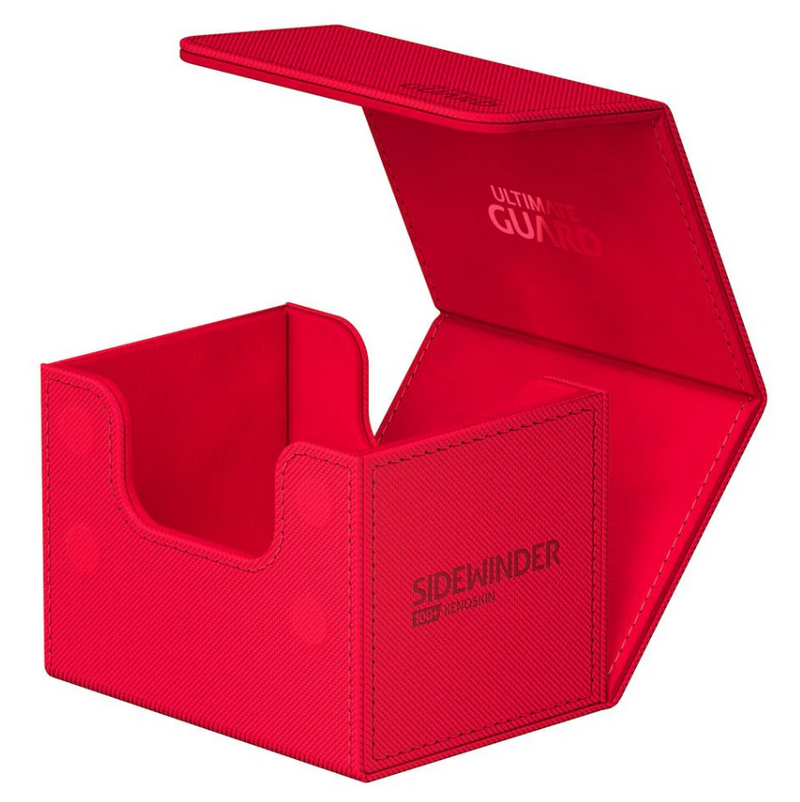 Ultimate Guard - Sidewinder Xenoskin 80+ Red