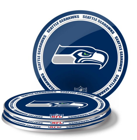 Coasters - Seahawks