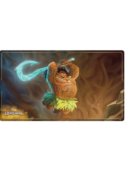 Disney - Lorcana Playmat - Maui