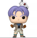 Dragonball GT - Trunks & Gill  1630