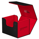 Ultimate Guard - Sidewinder Xenoskin 100+ Blk/Red Synergy