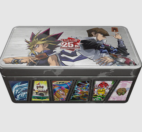 25th Anniversary Tin: Dueling Mirrors