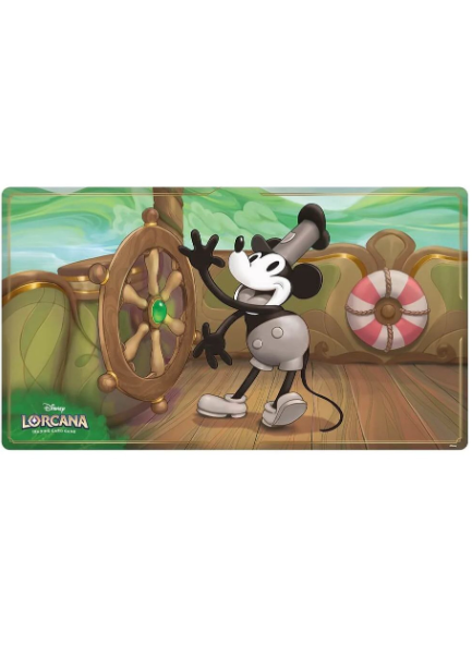 Disney - Lorcana Playmat - Mickey Mouse