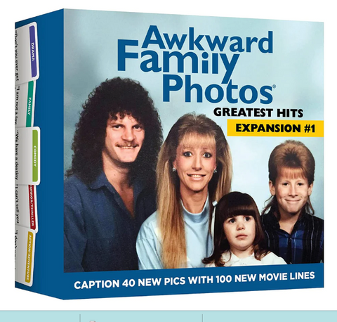 Awkward Family Photos Greatest Hits Expansion #1