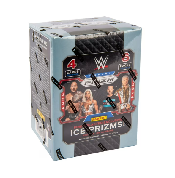 2024 Panini Prizm WWE Blaster