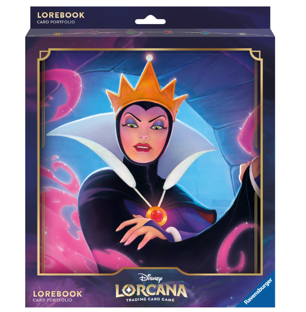 Disney - Lorcana Portfolio - Maleficent