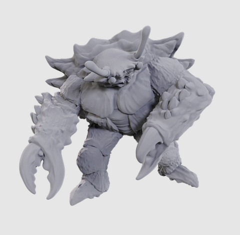 Crabfolk - Unpainted