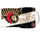 15 oz Ceramic Mug - Ottawa Senators Wrapped