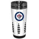 Travel Mug White - NHL - Jets