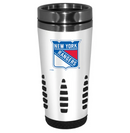 Travel Mug White - NHL - Rangers