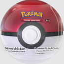 Pokemon Pokeball Tin 2025 Q4