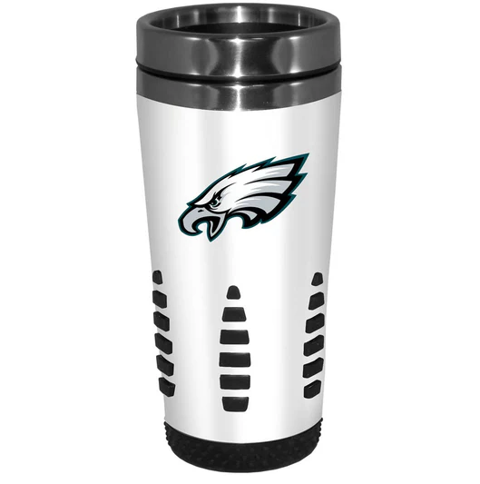 Travel Mug White - NFL - Philadelphia Eagles