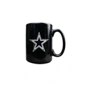 15 oz El Grande Mug - Dallas Stars Black