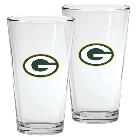 NFL  Green Bay Packers - Mixing Glass Set