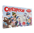 Operation - Rudolph the Red Nosed Reindeer Edition