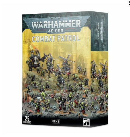 Combat Patrol Orks