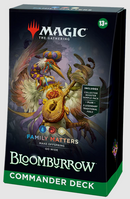 Bloomburrow - Commander Deck (Family Matters)