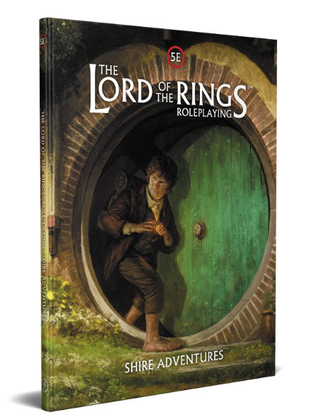 Lord of the Rings RPG 5E - Shire Adventures