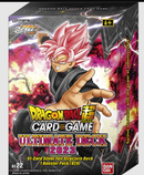 Dragon Ball Super - Ultimate Deck 2023