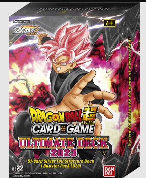 Dragon Ball Super - Ultimate Deck 2023