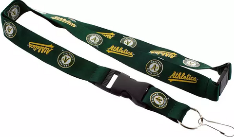 Lanyard - Oakland Athletics