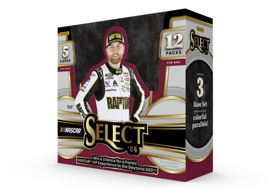 2024 Panini Select Racing