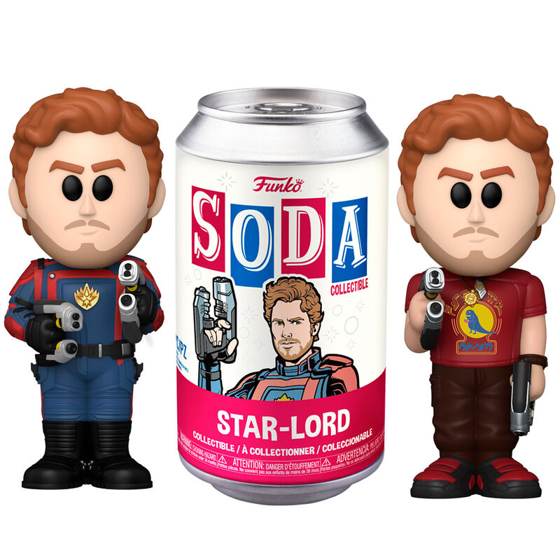 Pop Soda: Star Lord