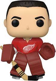 Funko Pop - NHL Terry Sawchuk 80