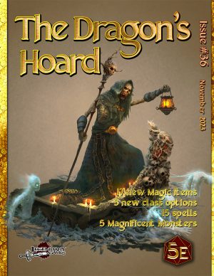Dragon's Hoard Issue #36