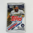 2021 Topps Series 2 Hobby Packs