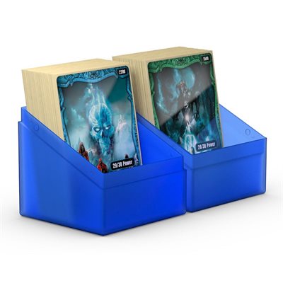 Ultimate Guard Deckbox 100+ Boulder Sapphire