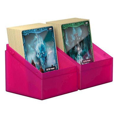 Ultimate Guard Deckbox 100+ Boulder Rhondonite