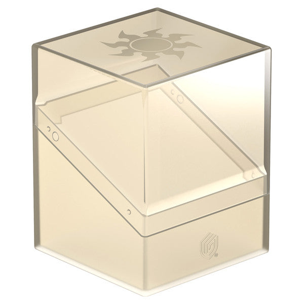 Ultimate Guard Deckbox 100+ MTG White Mana